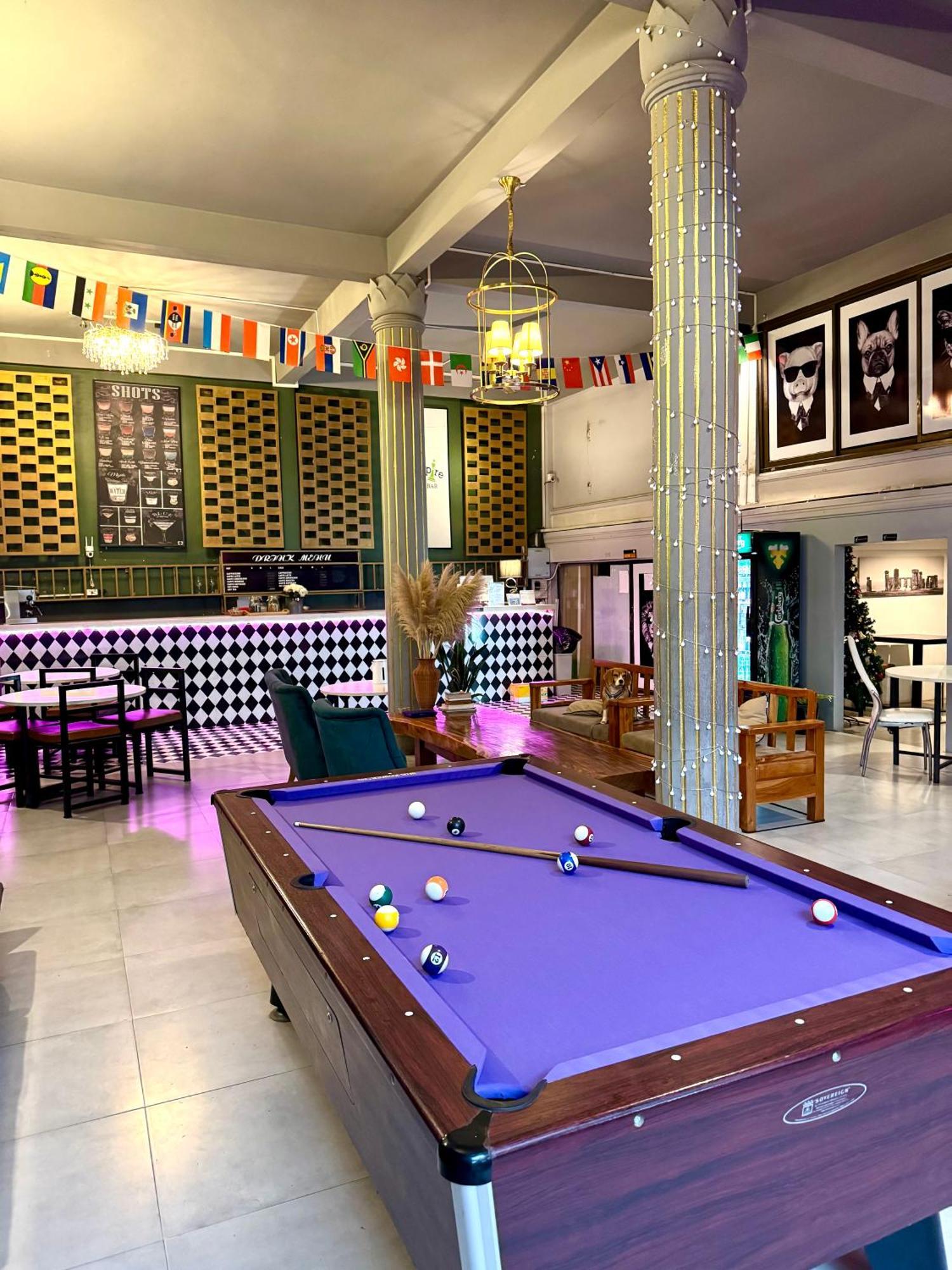 You Empire Hostel & Bar Pakse Luaran gambar