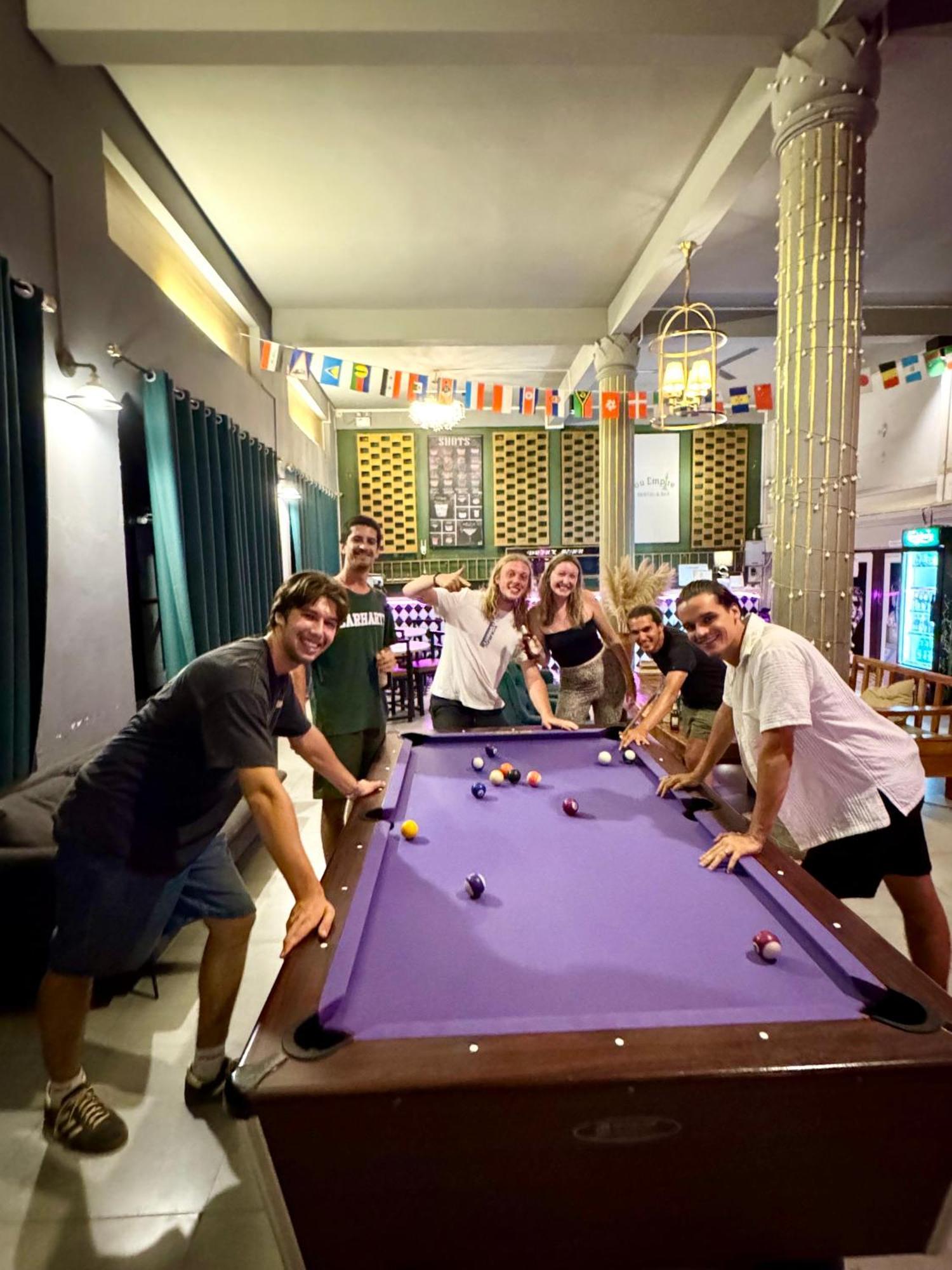 You Empire Hostel & Bar Pakse Luaran gambar